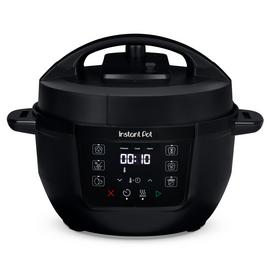 Instant Pot Classic Mini 3.8L Multi Cooker - Black