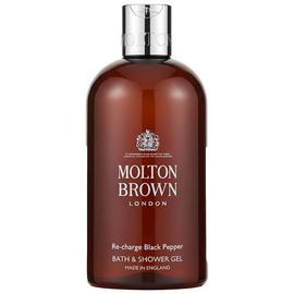 Molton Brown Re Charge Black Pepper Bath Shower Gel - 300ml