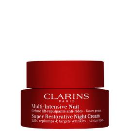Clarins Super Restorative Night Cream - 50ml