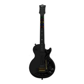 CRKD Gibson Les Paul Tribal Encore Ed Guitar Controller Blk