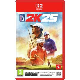 PGA TOUR 2K25 Nintendo Switch 2 Game