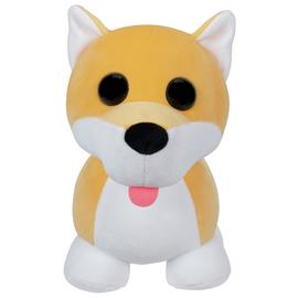 Adopt Me! Shiba Inu Collector Plush