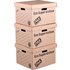 StorePAK Superior Archive Storage BoxesPack of 3