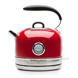 Haden 188854 Jersey Kettle - Red