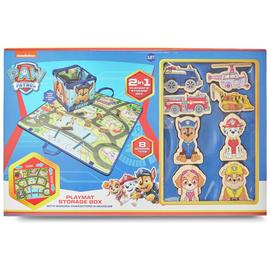 PAW Patrol 2 in 1 playmat