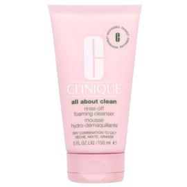 Clinique All About Clean Rinse-Off Foaming Cleanser - 150ml
