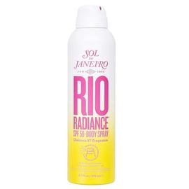 Sol De Janeiro Rio Radiance SPF50 Body Spray - 200ml