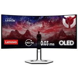 Lenovo Legion Pro 34WD-10 34 Inch 240Hz UWQHD Gaming Monitor