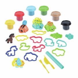 Chad Valley Dough Safari Animal Set