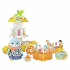Sylvanian Families Citrus Bird Juice playset