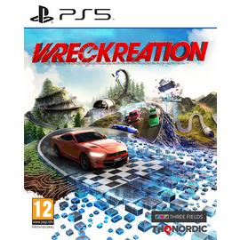 Wreckreation PS5 Game