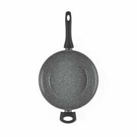 Salter Go Green 28cm Aluminium Wok with Lid