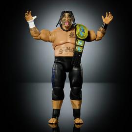 WWE Ultimate Edition Umaga Action Figure