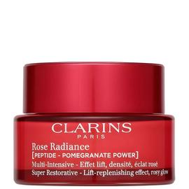 Clarins Super Restorative Rose Radiance Cream - 50ml