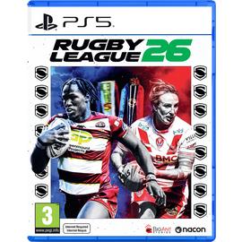 Rugby League 26 PS5 Game