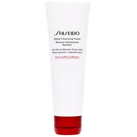 Shiseido Deep Cleansing Foam
