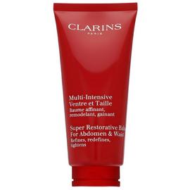 Clarins Super Restorative Balm for Abdomen & Waist - 200ml