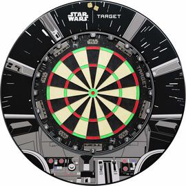 Star Wars Target Millennium Falcon Surround and Dartboard