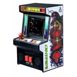 Basic Fun Arcade Classics Centipede Mini Arcade Machine