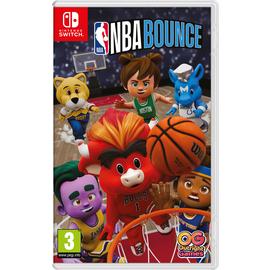 NBA Bounce Nintendo Switch Game