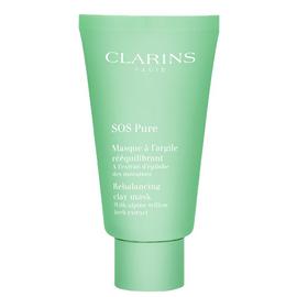 Clarins SOS Masks Pure Rebalancing Clay Mask - 75ml