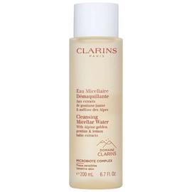 Clarins Paris Cleansing Micellar Water 200ml