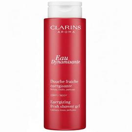Clarins Aroma Eau Dynamisante Energizing Fresh Shower Gel