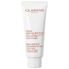 Clarins Paris Hand and Nail Treatment Cream