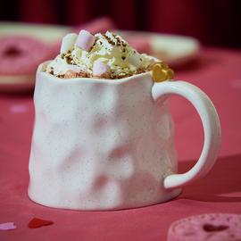 Argos Home Max Heart Mug