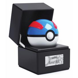 The Wand Company Pokémon Die-Cast Great Ball Replica