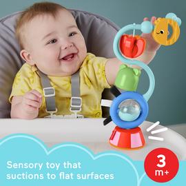 Fisher-Price Sensory Sounds High Chair Tray Activity Toy