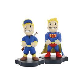 Cable Guys Minis Fallout Phone & Earbuds Holder - 2 Pack