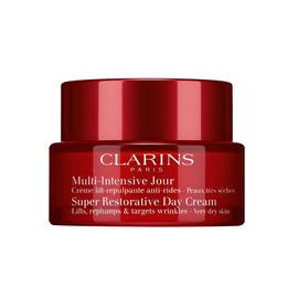 Clarins Super Restorative Day Cream For Very Dark Skin- 50ml
