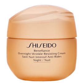 Shiseido Benefiance Overnight Wrinkle Resisting Cream - 50ml