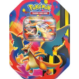 Pokémon Mega Charizard Y Ex Collection Card