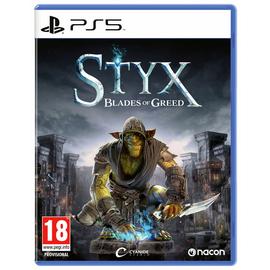 Styx: Blades of Greed PS5 Game