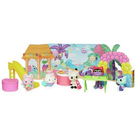 Gabby's Dollhouse Pandy Paws Birthday Gift Set