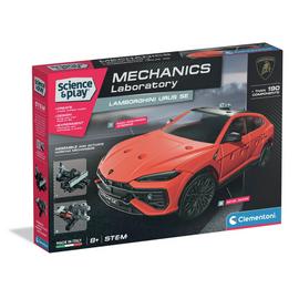 Clementoni Mechanics Lab Lamborghini Urus SUV Toy