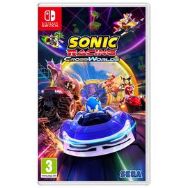 Sonic Racing: CrossWorlds Nintendo Switch Game