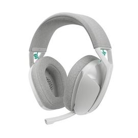 Logitech G321 LIGHTSPEED Wireless Gaming PC Headset - White