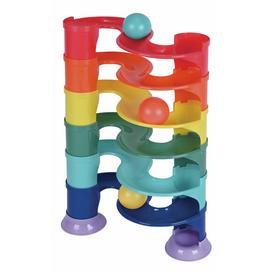 Chad Valley Stacking Marble Run Toy