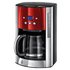 Russell Hobbs 23240 Luna Filter Coffee Machine - Red