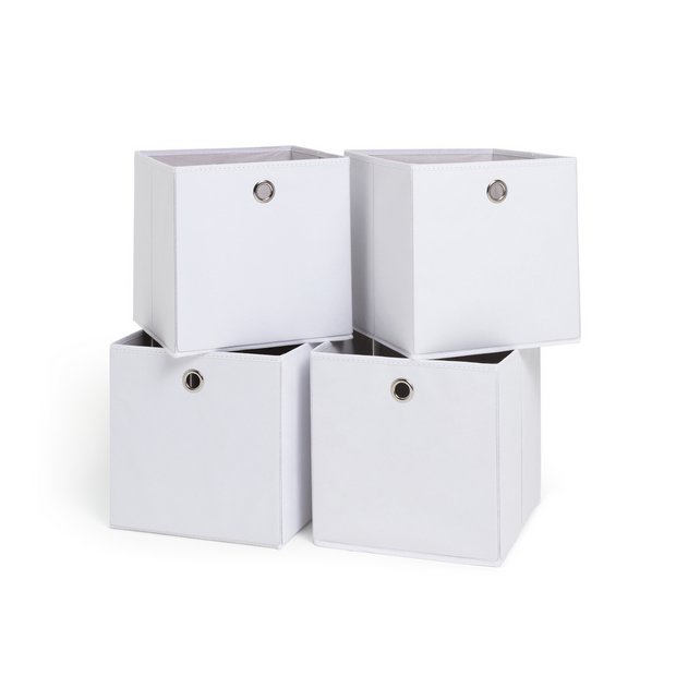 Black and white clearance storage boxes