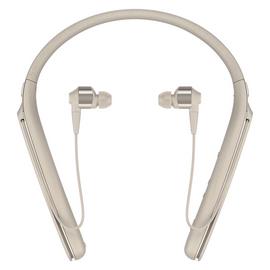 Sony WI-1000XN Wireless In-Ear Headphones - Cream