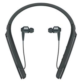 Sony WI-1000X Wireless Noise Cancelling Headphones - Black