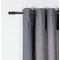 Argos Home Twill Lined Eyelet Curtains 117x183cm - Charcoal