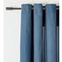 Argos Home Twill Lined Eyelet Curtains - 168x229cm - Navy