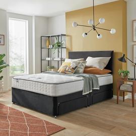 Silentnight Middleton Pocket Comfort Divan Bed - Kingsize