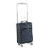 it Luggage World's Lightest 8 Wheel Cabin Case - Charcoal