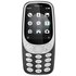 SIM Free Nokia 3310 Mobile Phone - Charcoal